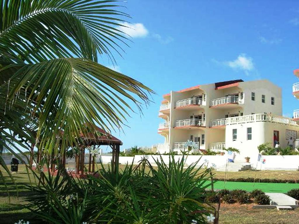 Ocean Terrace Condominiums Дъ Вали Екстериор снимка